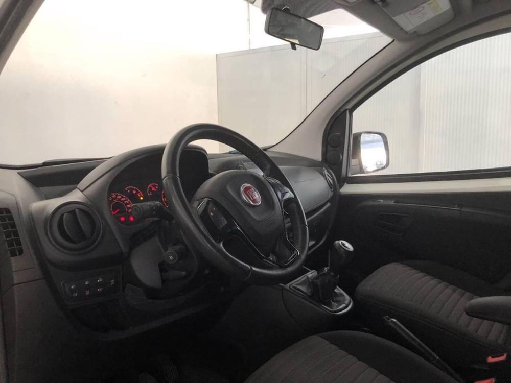 Fiat QUBO usata a Torino (10)