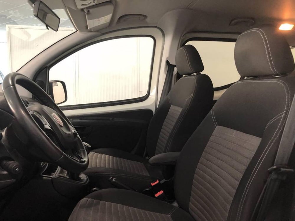 Fiat QUBO usata a Torino (11)