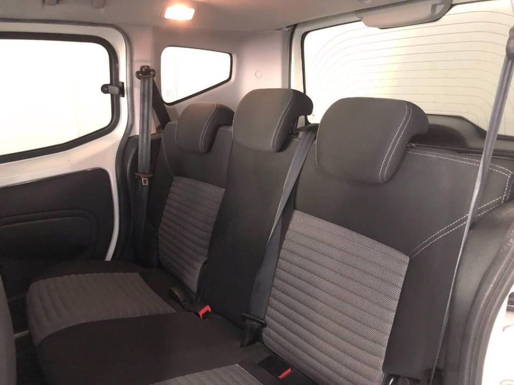 Fiat QUBO usata a Torino (12)