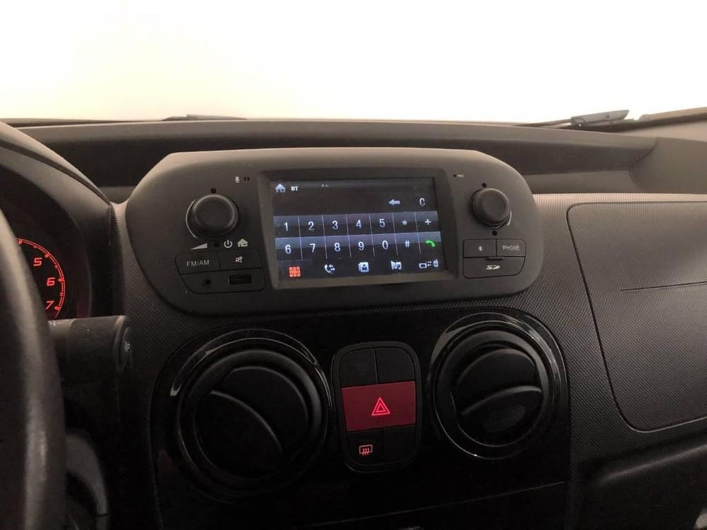 Fiat QUBO usata a Torino (13)