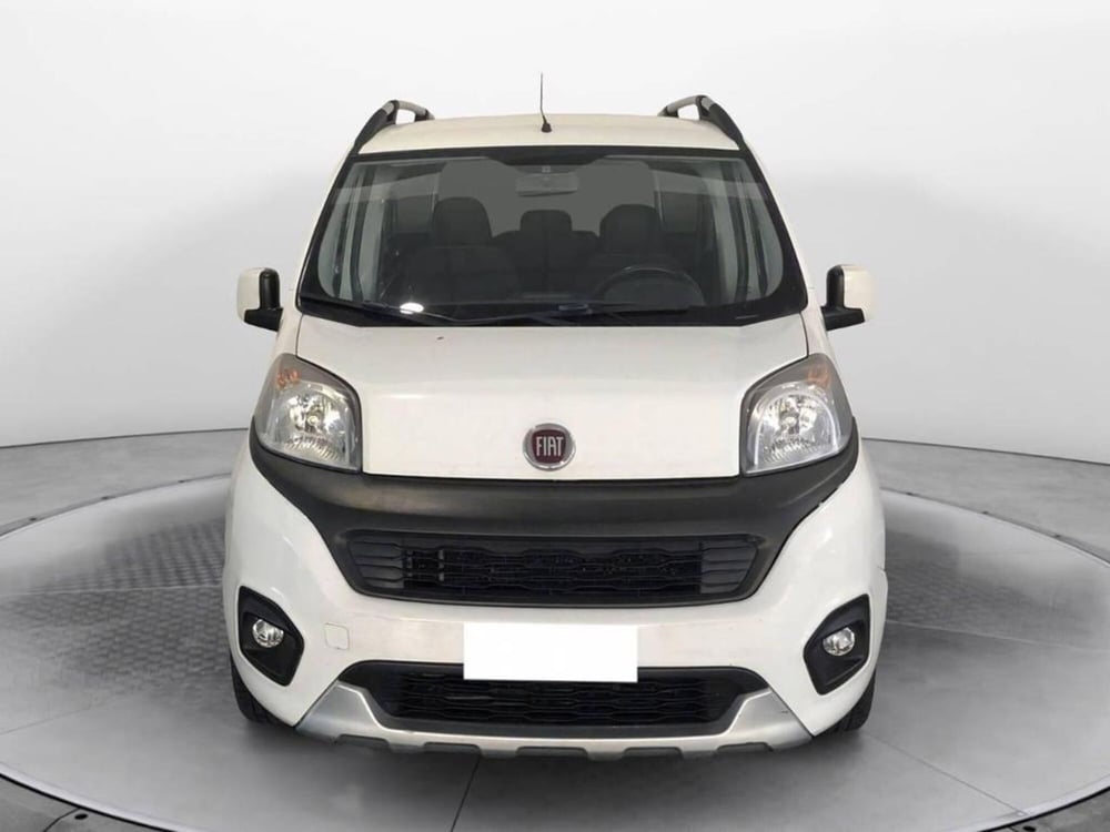 Fiat QUBO usata a Torino (2)