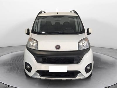 Fiat QUBO 1.3 MJT 95 CV Trekking del 2016 usata a Torino