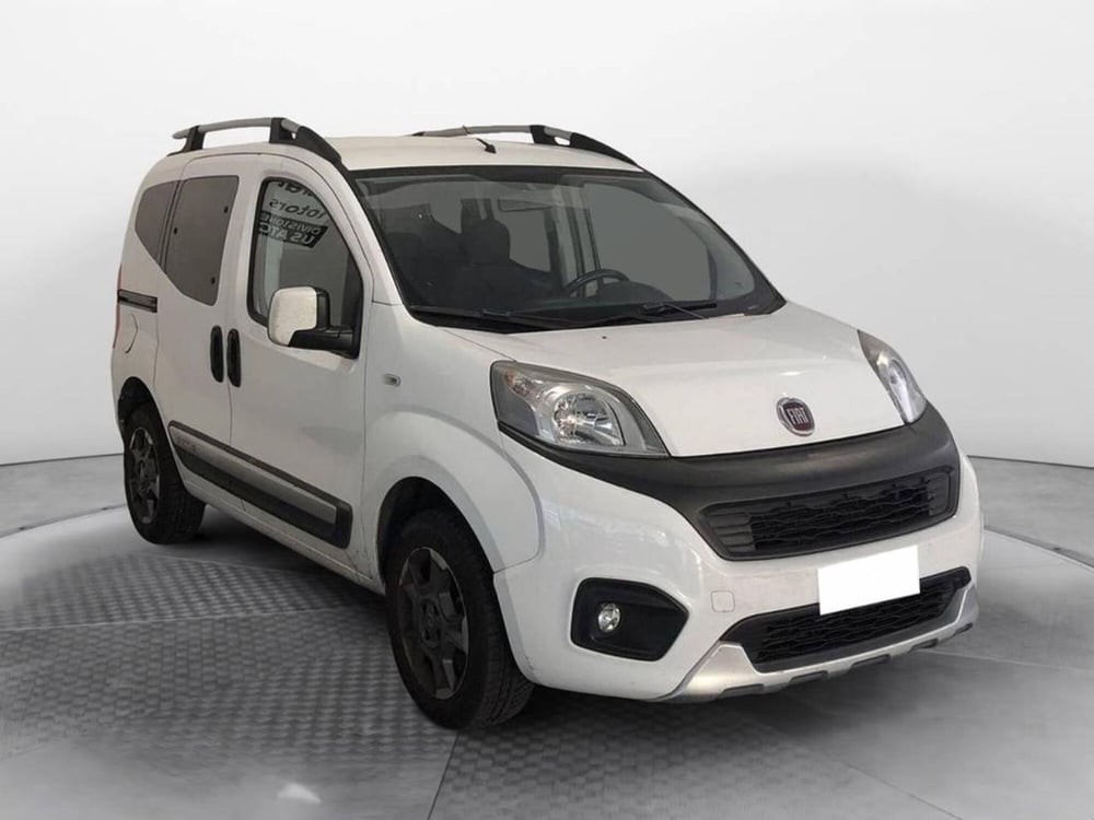Fiat QUBO usata a Torino (3)