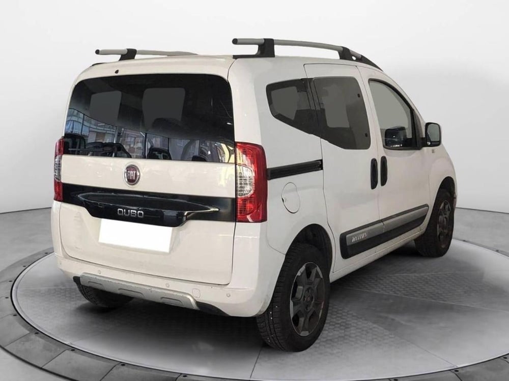 Fiat QUBO usata a Torino (4)