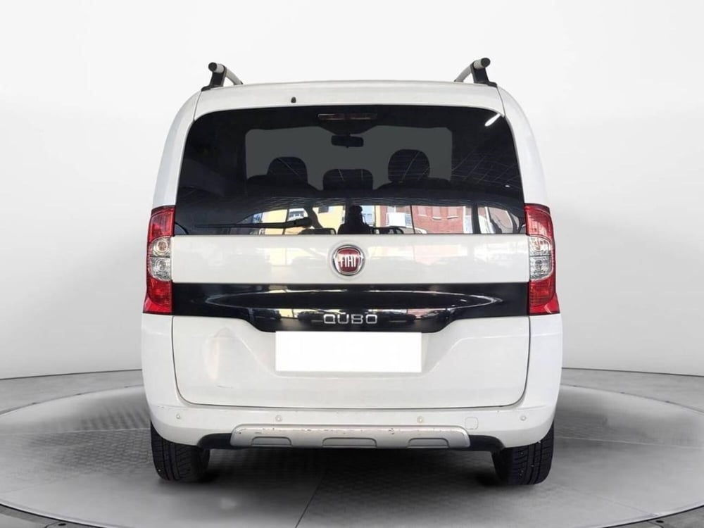 Fiat QUBO usata a Torino (5)