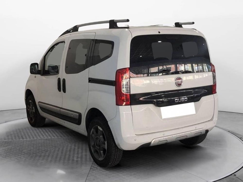Fiat QUBO usata a Torino (6)