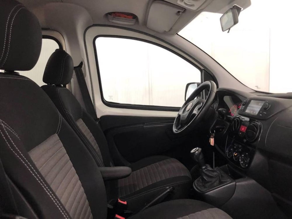 Fiat QUBO usata a Torino (7)