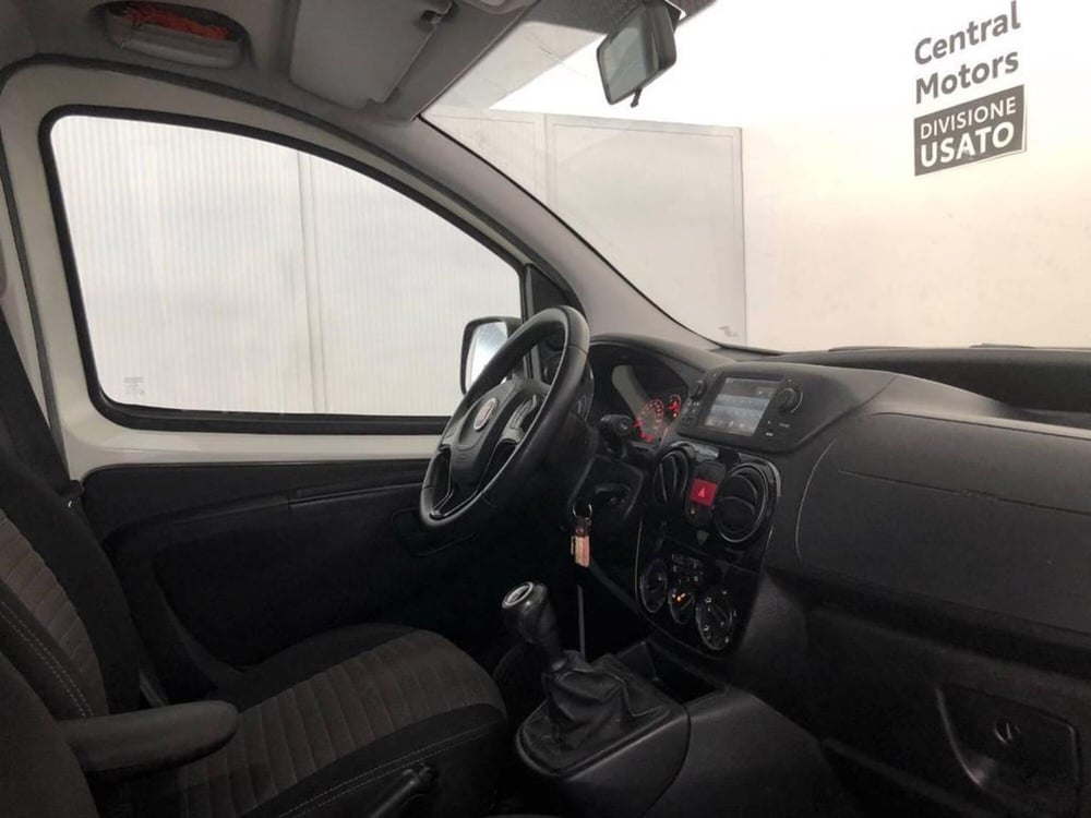 Fiat QUBO usata a Torino (8)