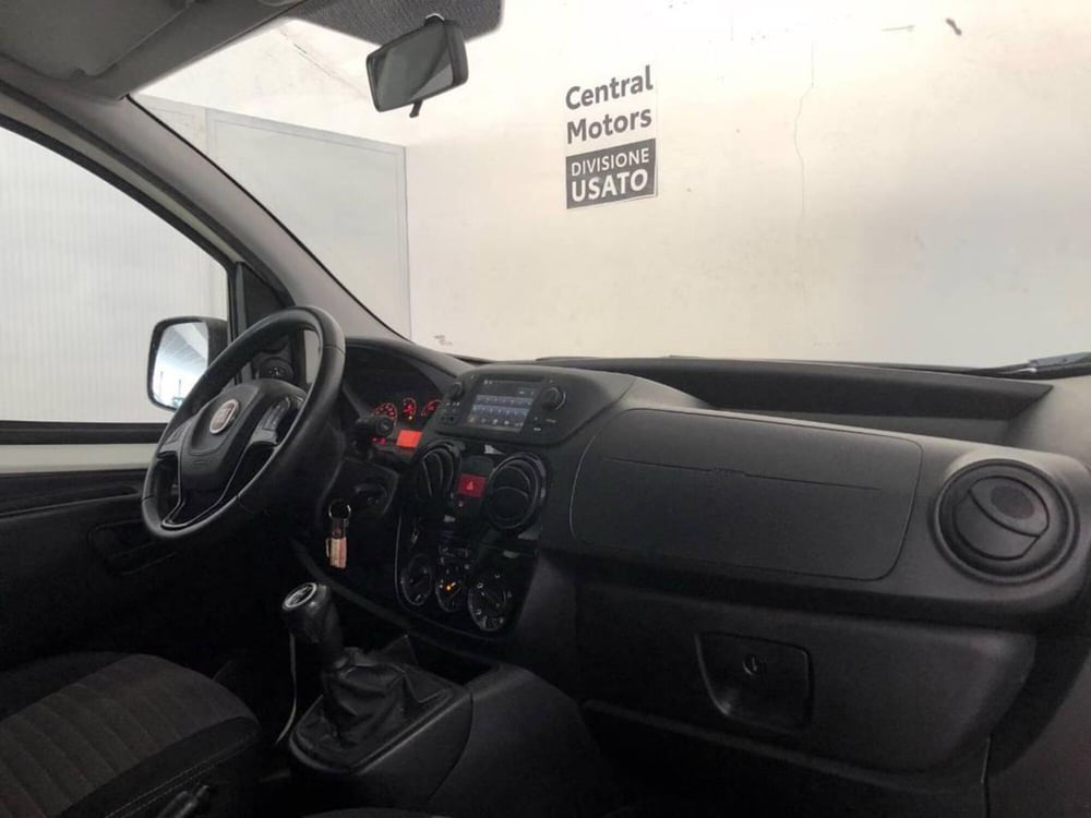Fiat QUBO usata a Torino (9)