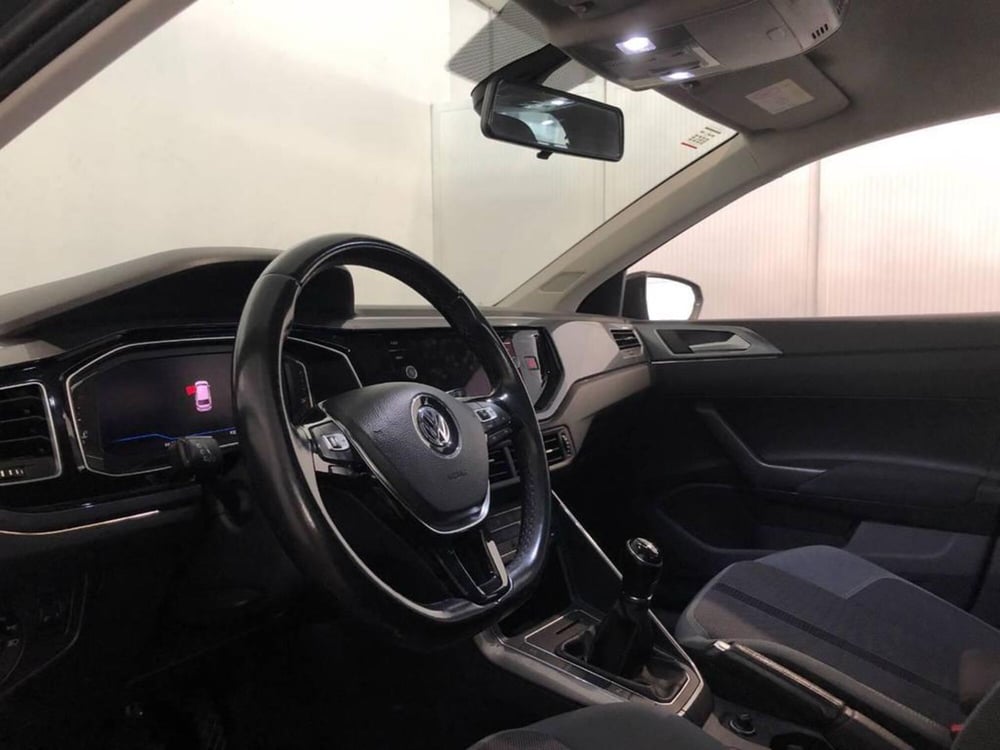 Volkswagen Polo usata a Torino (10)