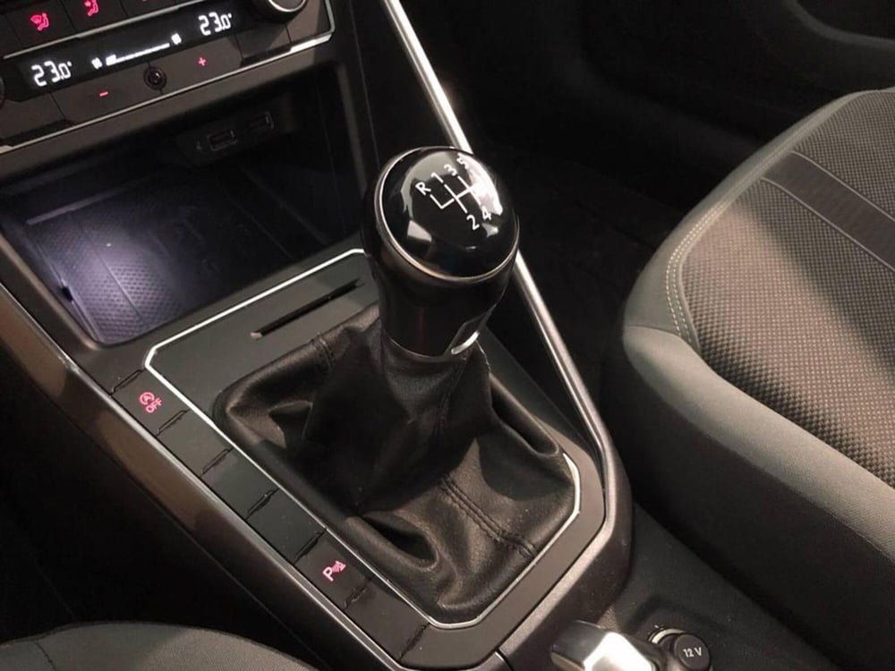 Volkswagen Polo usata a Torino (13)