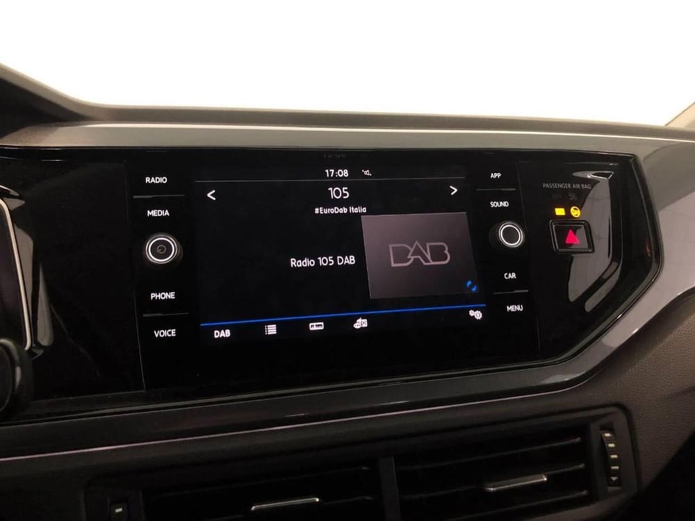 Volkswagen Polo usata a Torino (14)