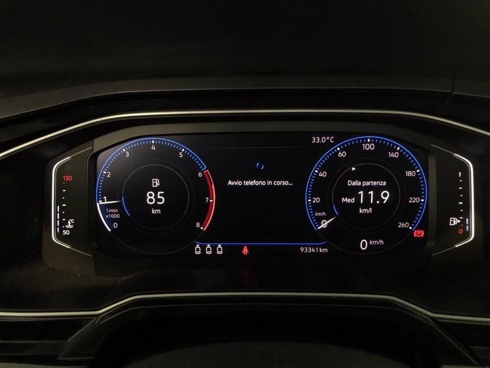 Volkswagen Polo usata a Torino (15)