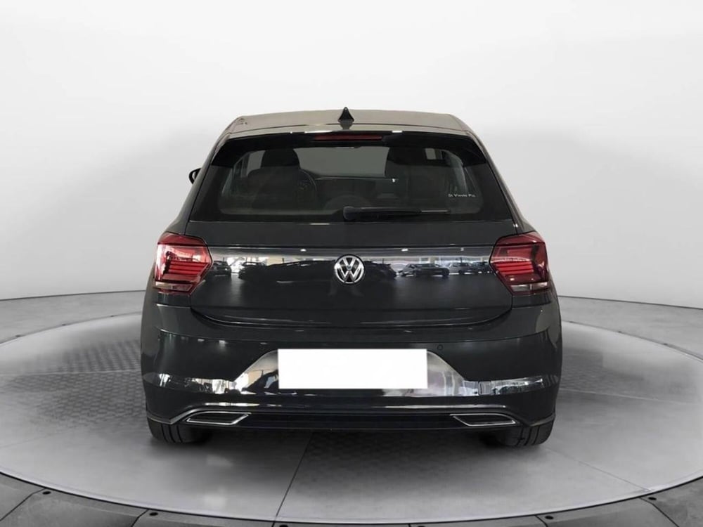 Volkswagen Polo usata a Torino (5)