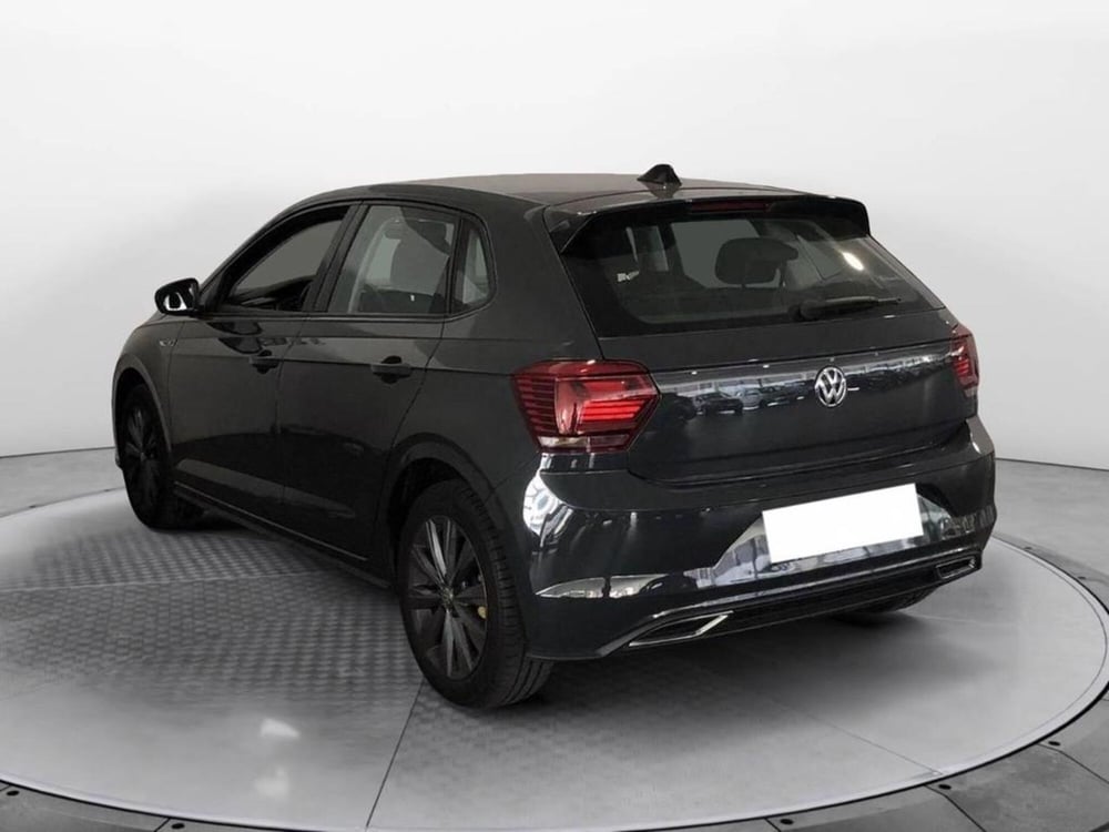 Volkswagen Polo usata a Torino (6)