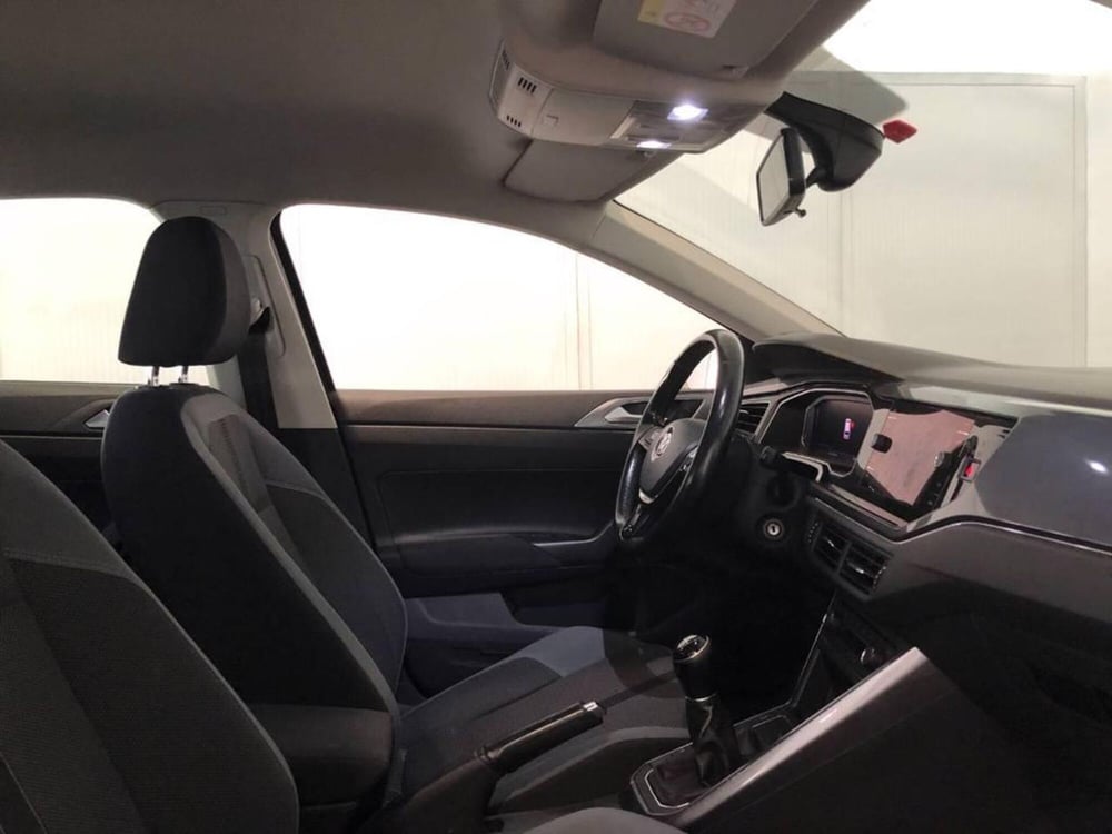 Volkswagen Polo usata a Torino (7)
