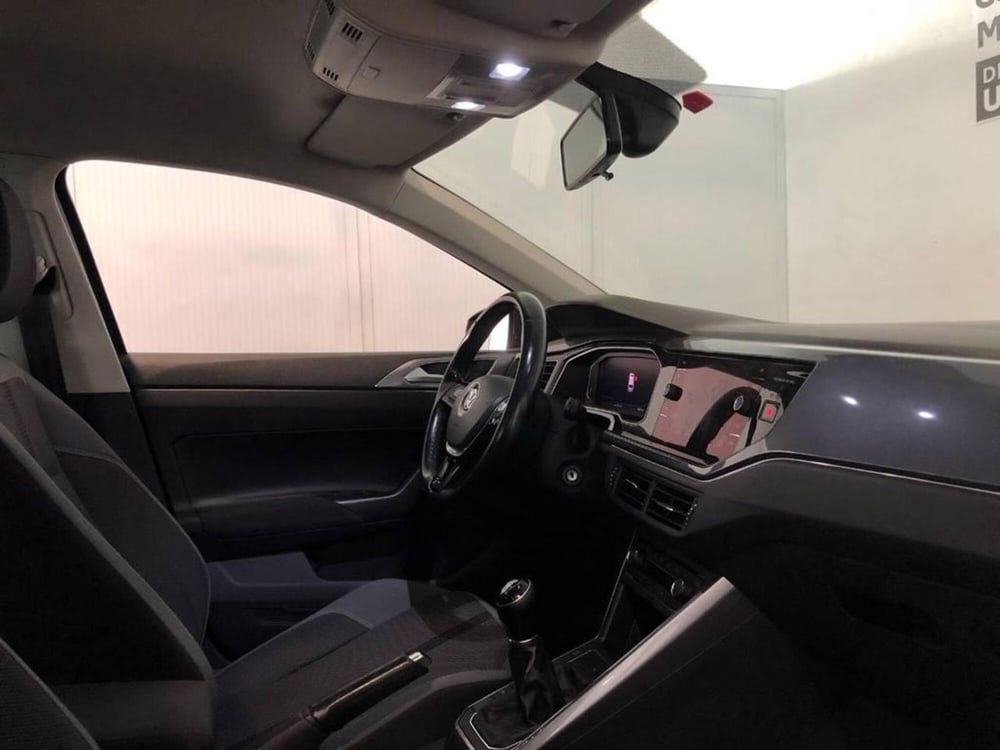 Volkswagen Polo usata a Torino (8)