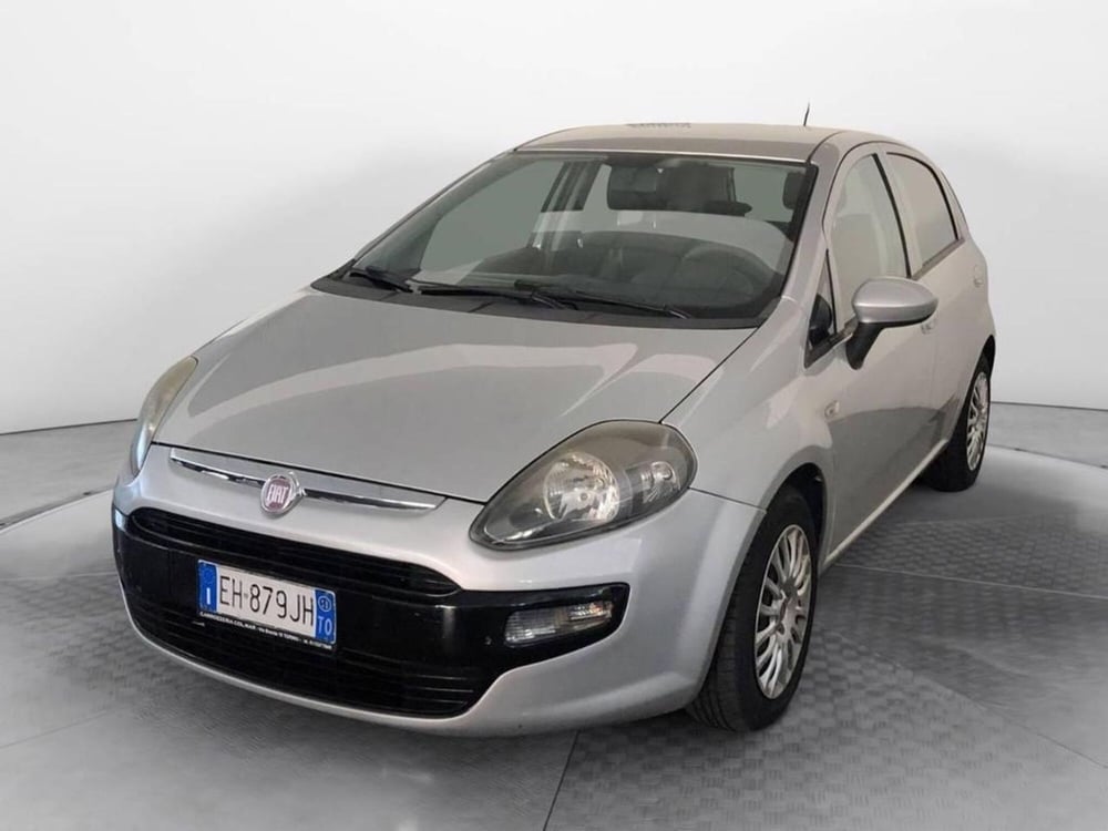 Fiat Punto Evo usata a Torino