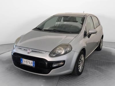 Fiat Punto Evo 1.3 Mjt 75 CV 5 porte Active del 2011 usata a Torino