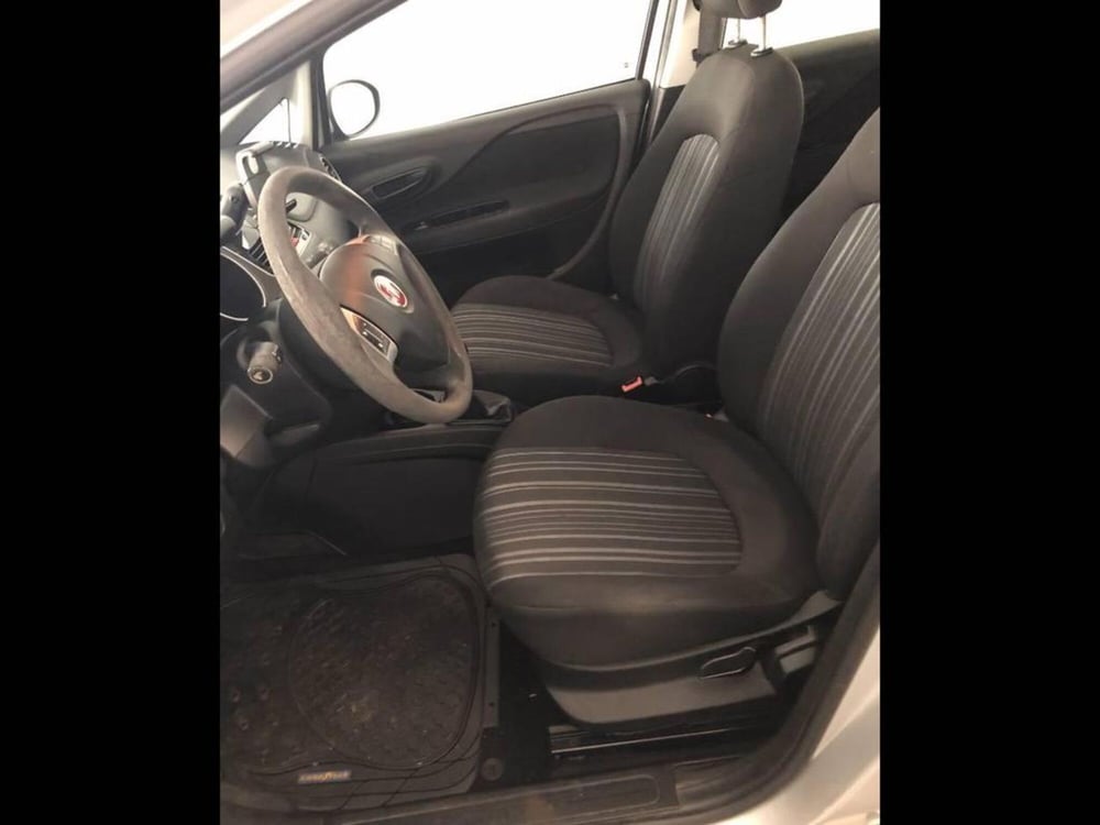 Fiat Punto Evo usata a Torino (10)