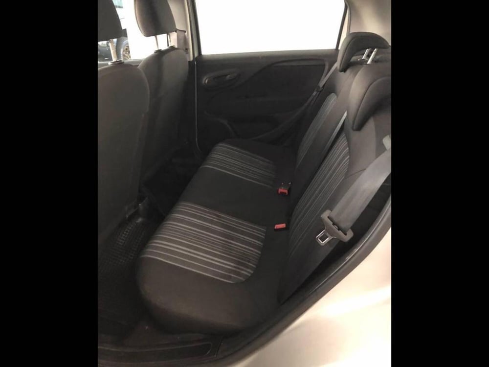 Fiat Punto Evo usata a Torino (11)