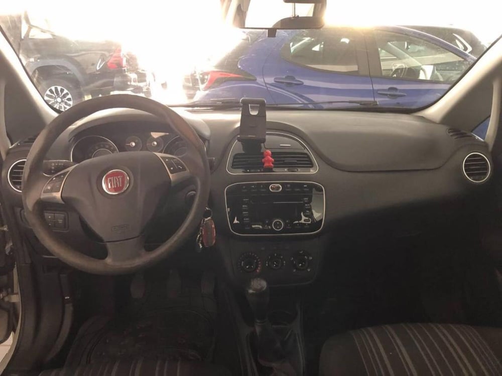 Fiat Punto Evo usata a Torino (12)