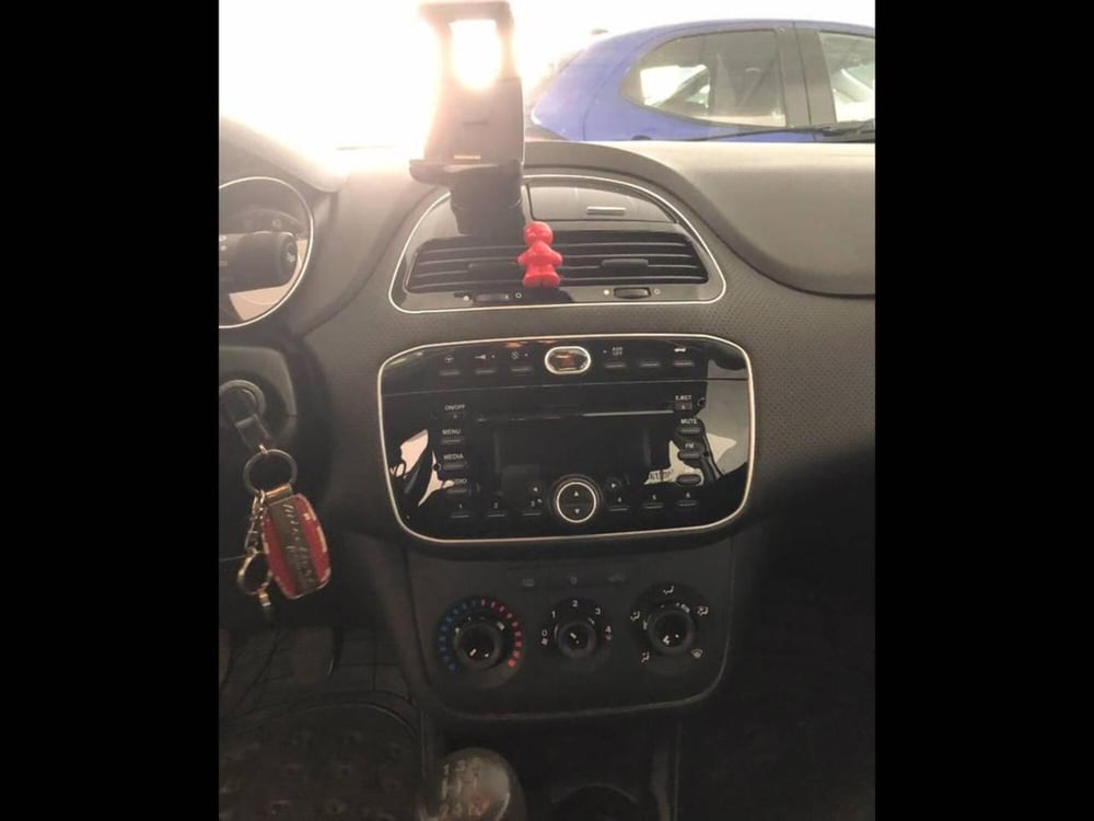 Fiat Punto Evo usata a Torino (13)