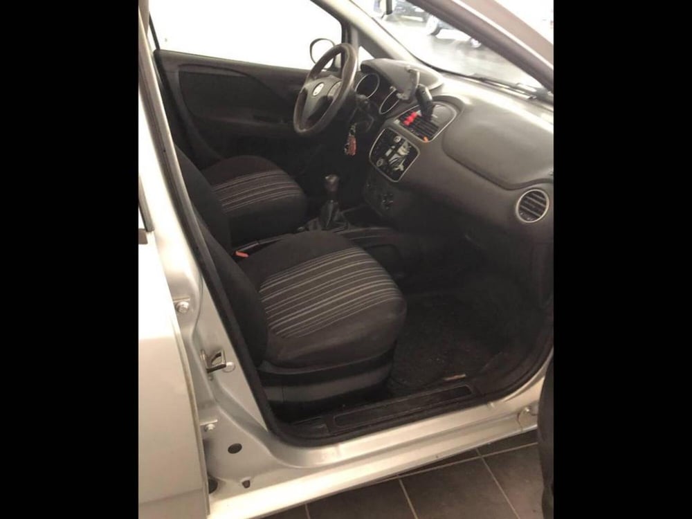 Fiat Punto Evo usata a Torino (14)