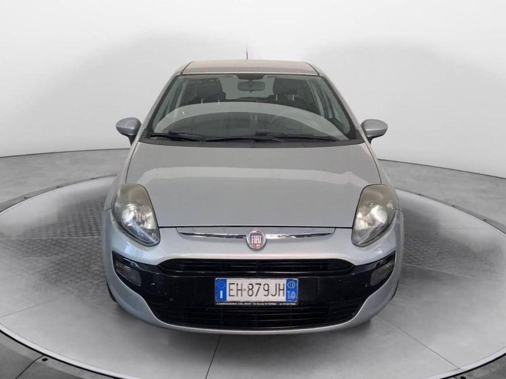 Fiat Punto Evo usata a Torino (2)