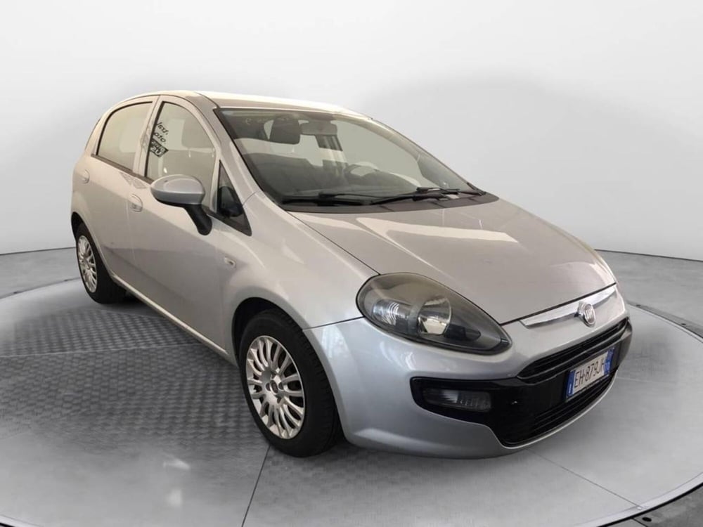 Fiat Punto Evo usata a Torino (3)