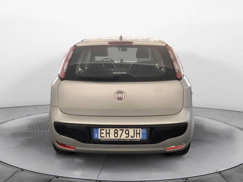 Fiat Punto Evo usata a Torino (4)