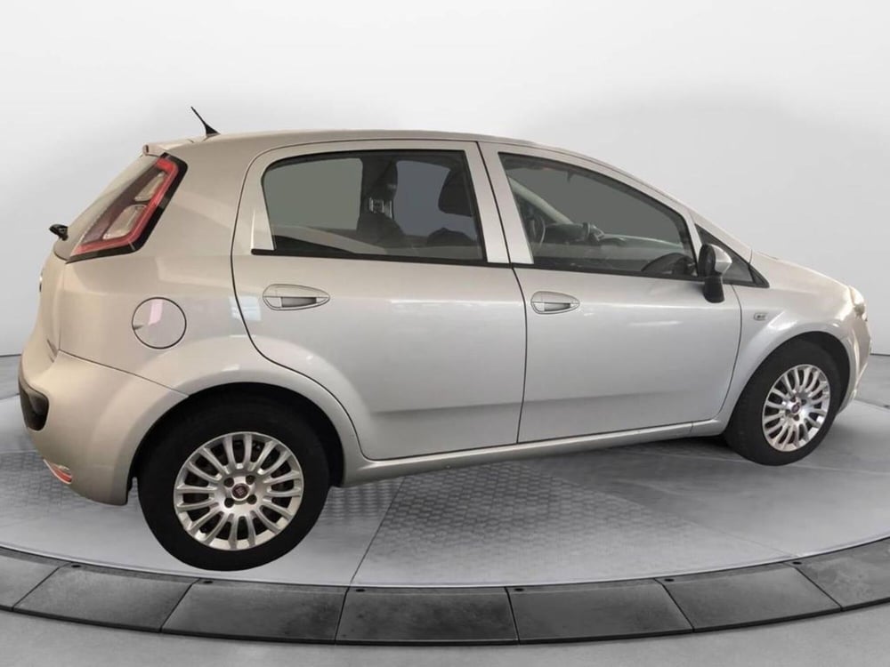 Fiat Punto Evo usata a Torino (5)