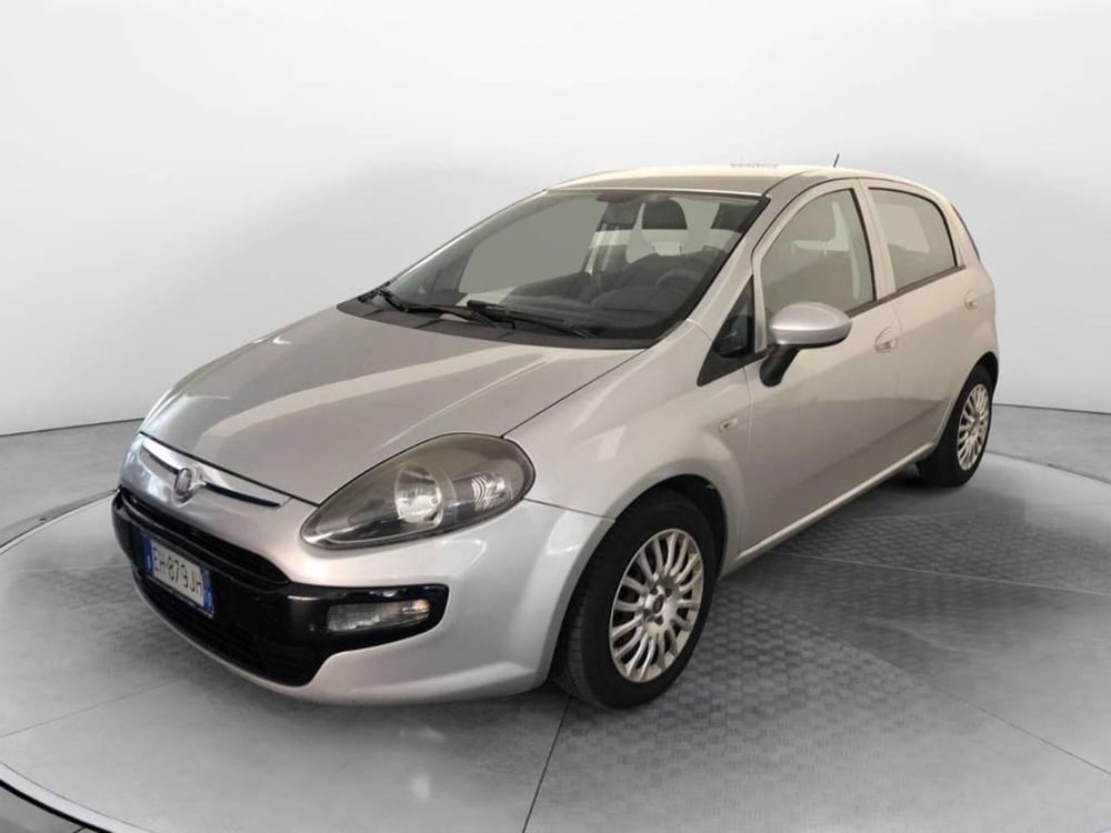 Fiat Punto Evo usata a Torino (6)