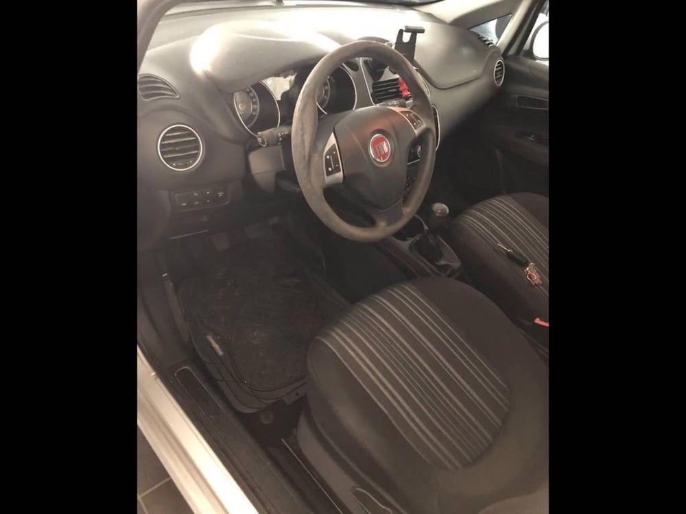 Fiat Punto Evo usata a Torino (7)