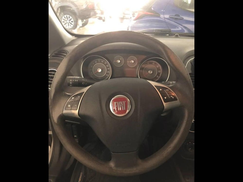 Fiat Punto Evo usata a Torino (8)