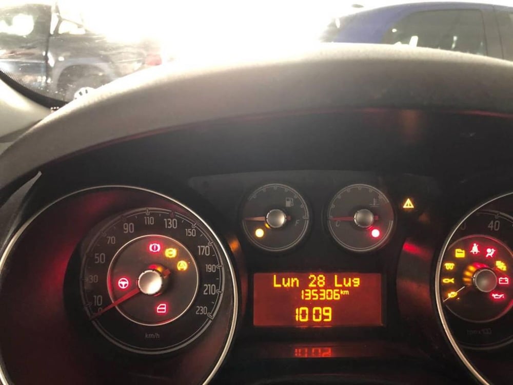Fiat Punto Evo usata a Torino (9)