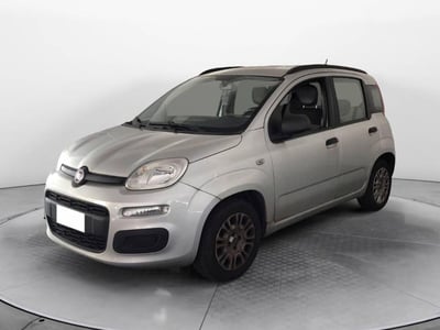 Fiat Panda 1.2 Easy del 2015 usata a Torino