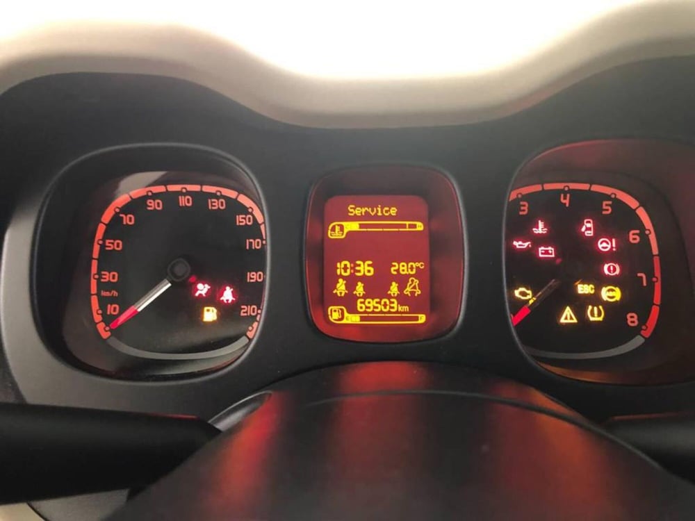 Fiat Panda usata a Torino (10)