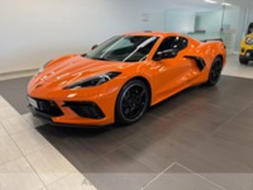 Corvette Corvette C8 Coupe usata a Udine