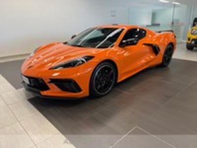 Corvette Corvette C8 Coupe C8 Coupe 6.2   3LT auto del 2023 usata a Reana del Rojale