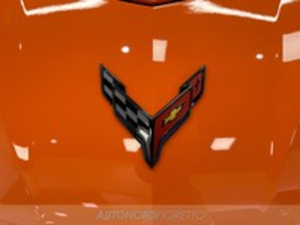Corvette Corvette C8 Coupe usata a Udine (10)