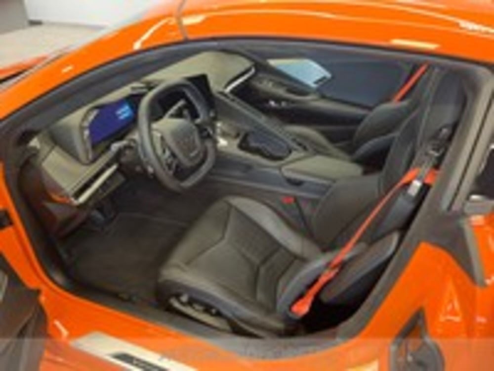 Corvette Corvette C8 Coupe usata a Udine (11)