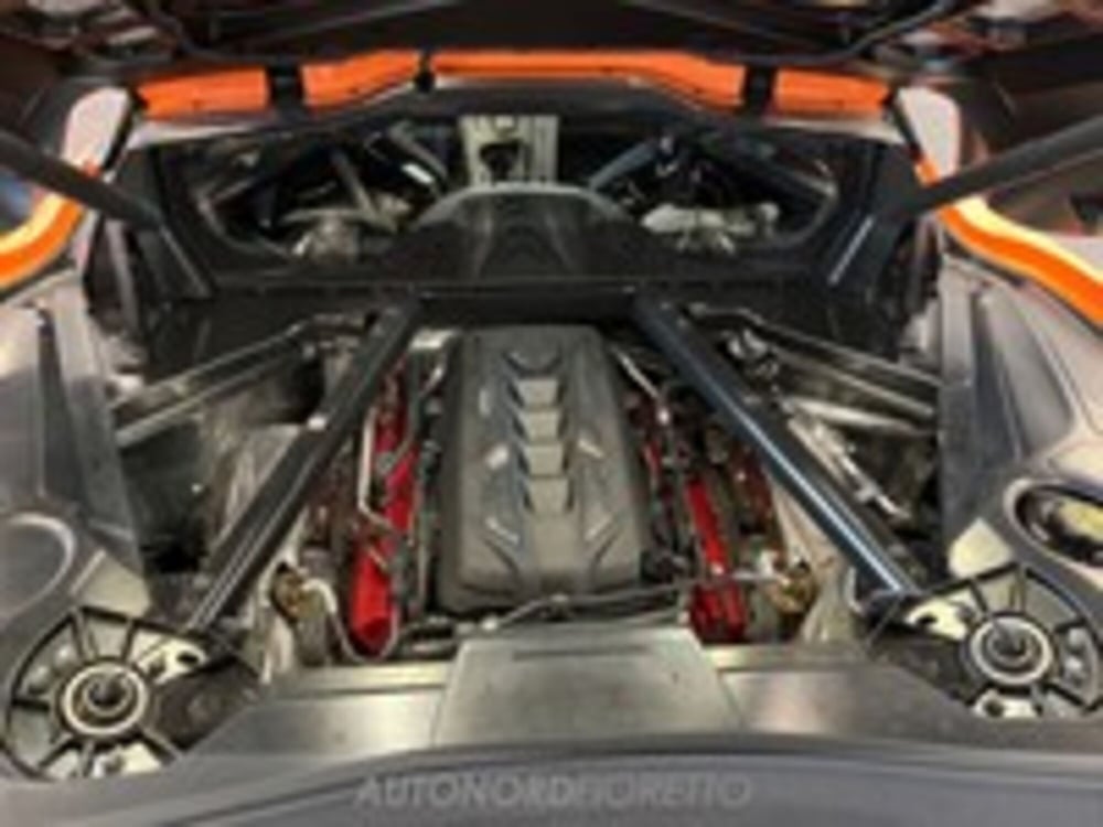 Corvette Corvette C8 Coupe usata a Udine (13)