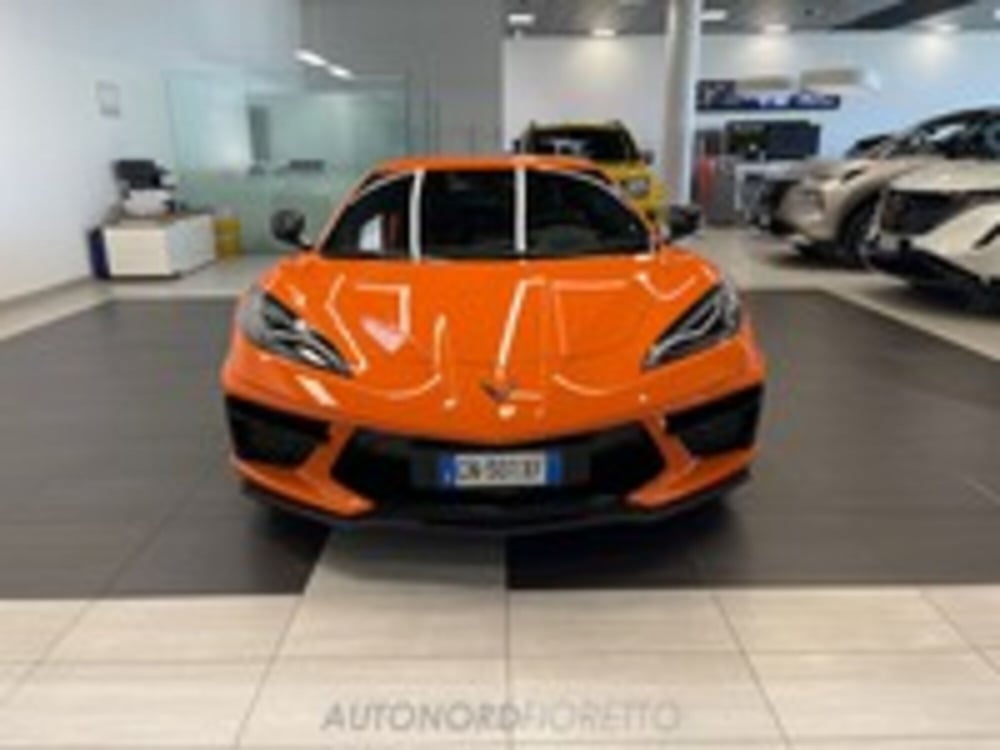 Corvette Corvette C8 Coupe usata a Udine (3)