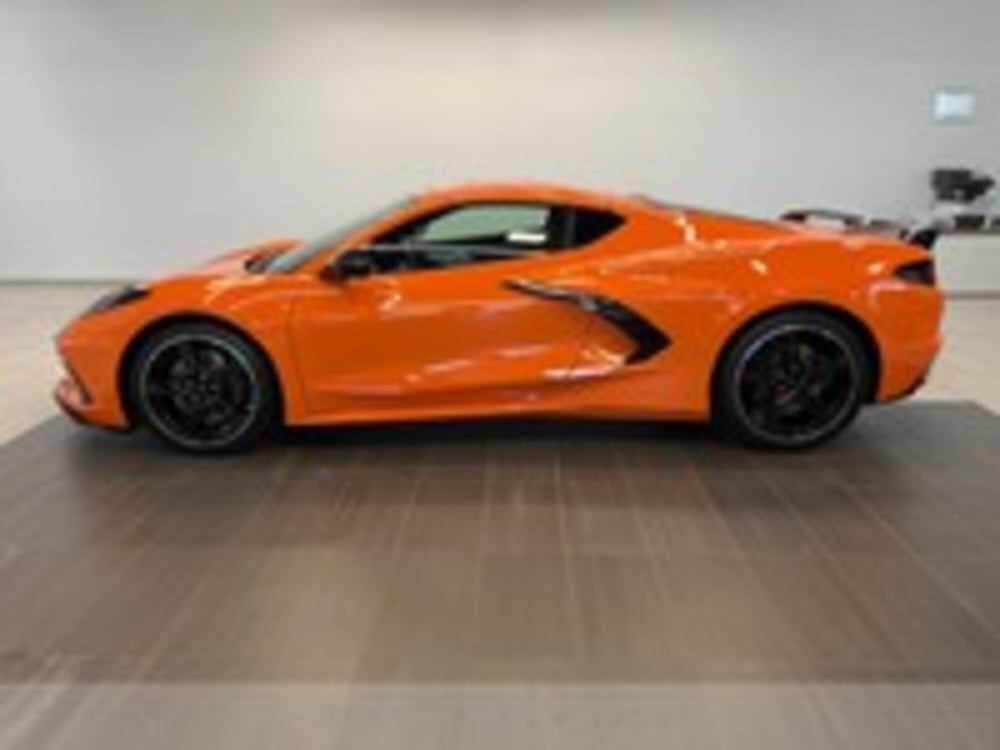 Corvette Corvette C8 Coupe usata a Udine (4)