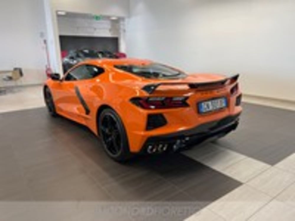 Corvette Corvette C8 Coupe usata a Udine (5)