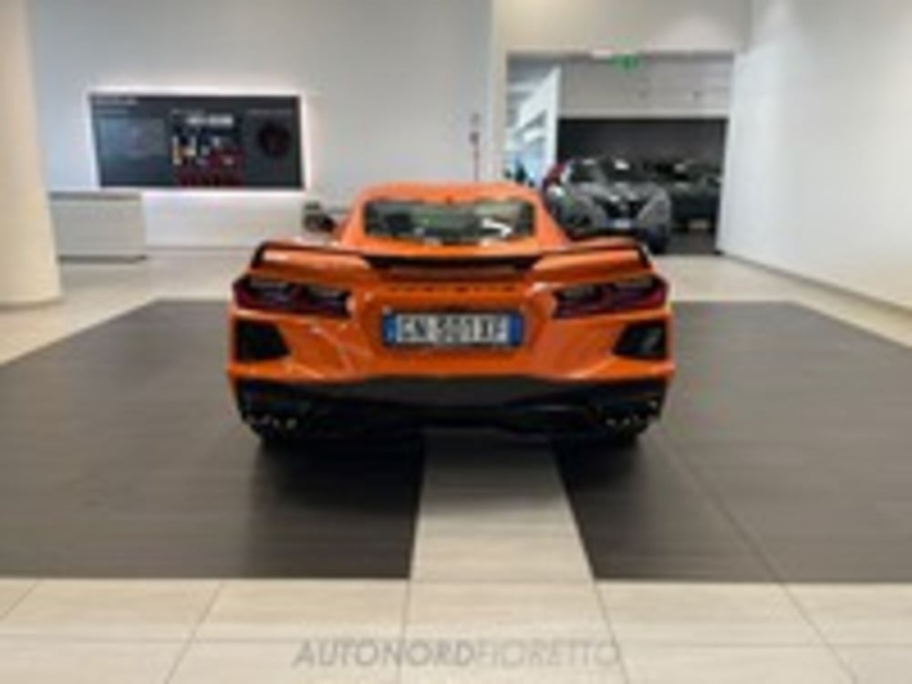 Corvette Corvette C8 Coupe usata a Udine (6)
