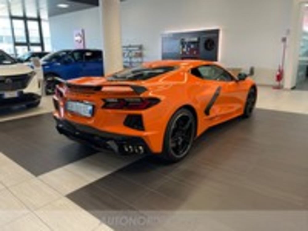Corvette Corvette C8 Coupe usata a Udine (7)