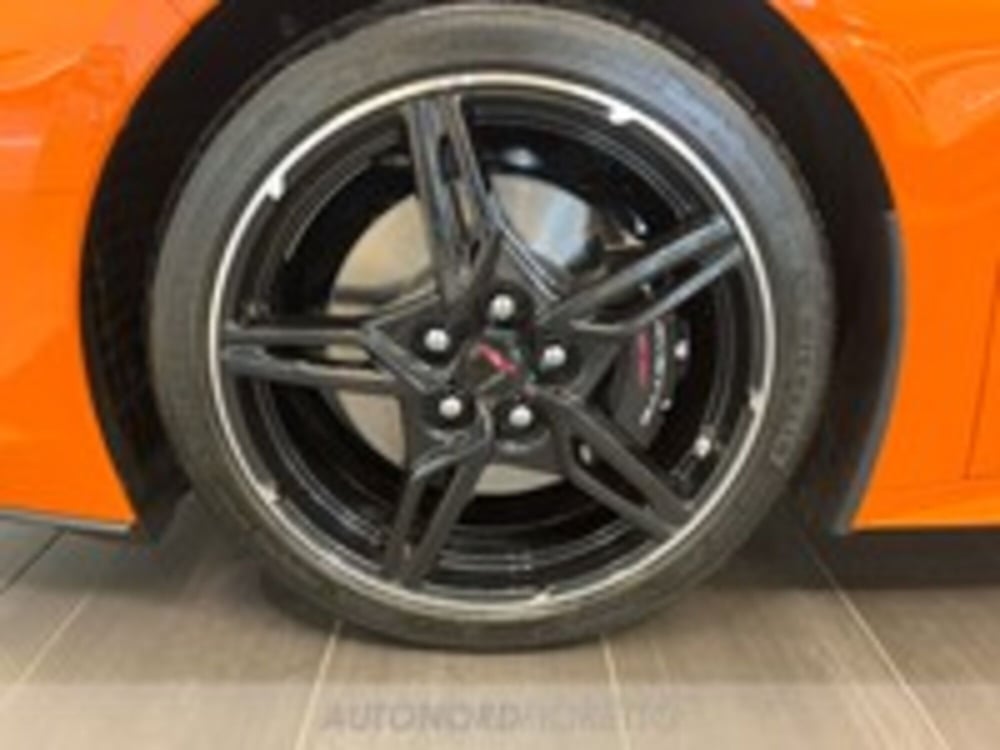Corvette Corvette C8 Coupe usata a Udine (9)