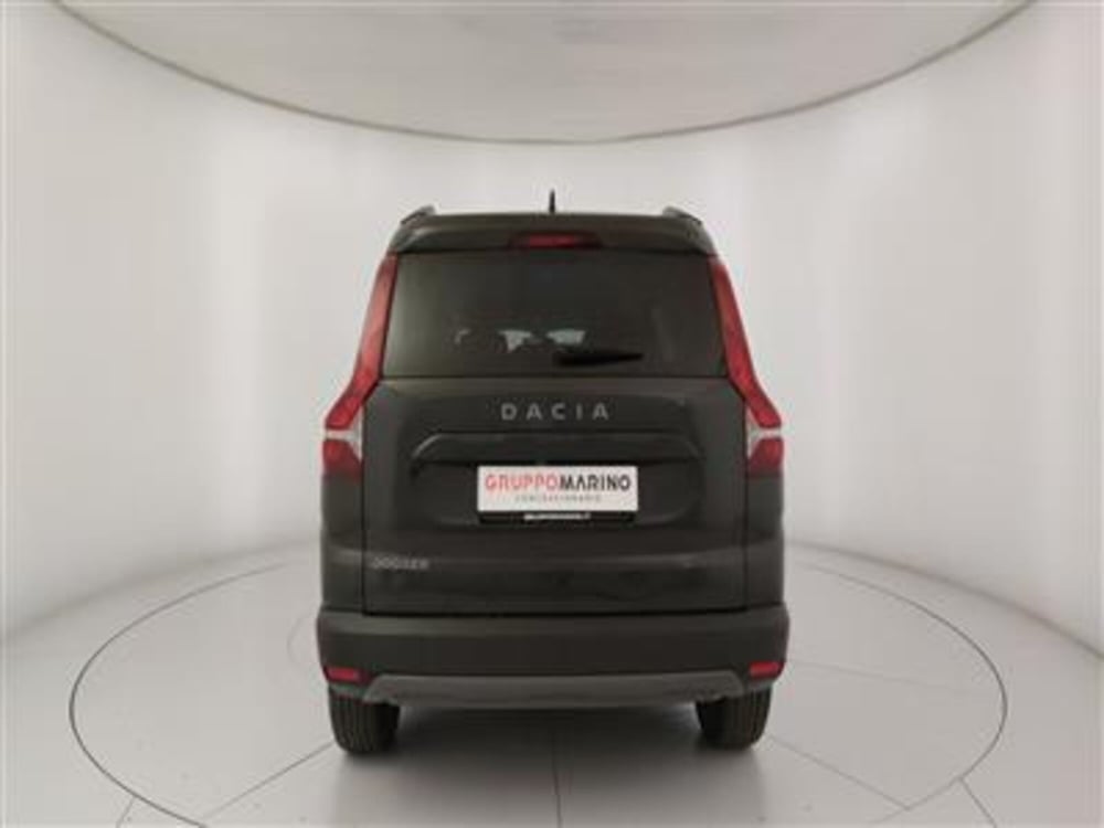 Dacia Jogger usata a Bari (6)